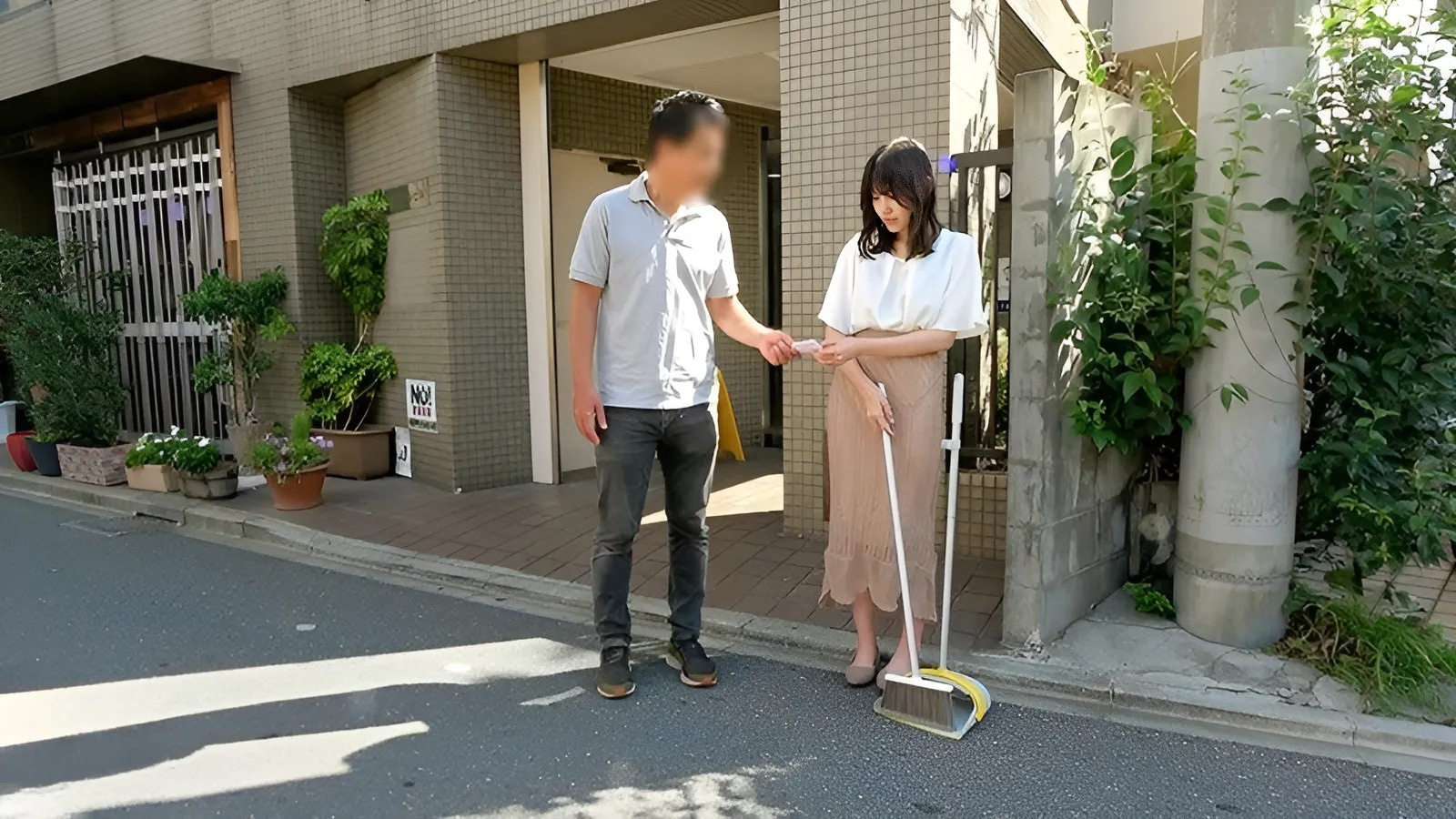 SORA-438 私の結婚記念日